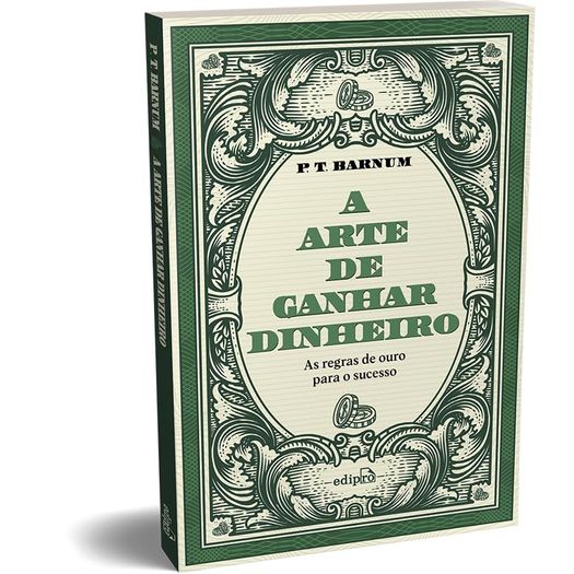 a arte de ganhar dinheiro