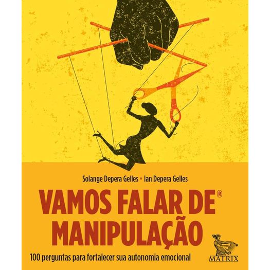 vamos falar de manipulação vamos falar de manipulação