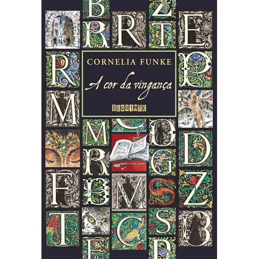 a cor da vingança a cor da vingança