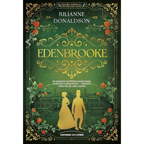 edenbrooke - edição especial