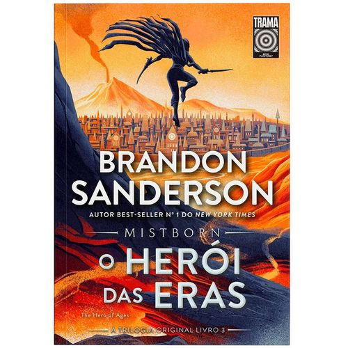 mistborn: o herói das eras 3