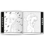 arte e cor mangá arte e cor mangá