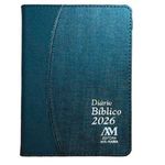 diario biblico 2026 - luxo preto
