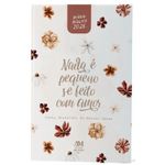 diario biblico 2026 - capa dura - santa teresinha
