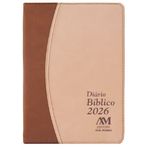 diario biblico 2026 - luxo creme