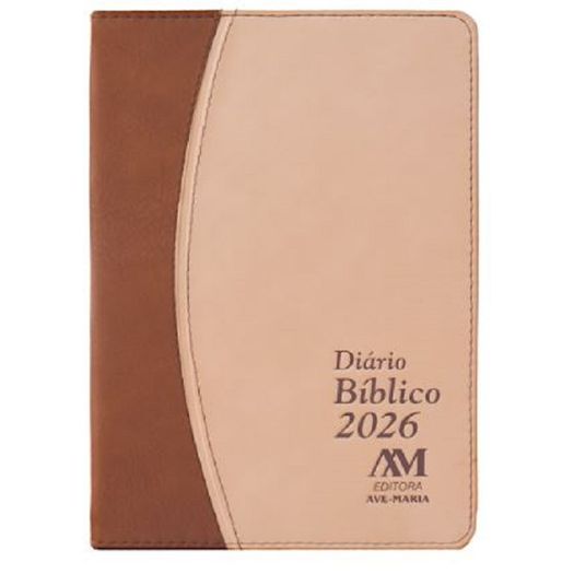 diario biblico 2026 - luxo creme diario biblico 2026 - luxo creme