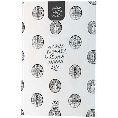diario biblico 2026 - capa dura - sao bento
