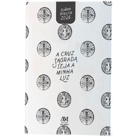 diario biblico 2026 - capa dura - sao bento diario biblico 2026 - capa dura - sao bento