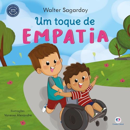 um toque de empatia