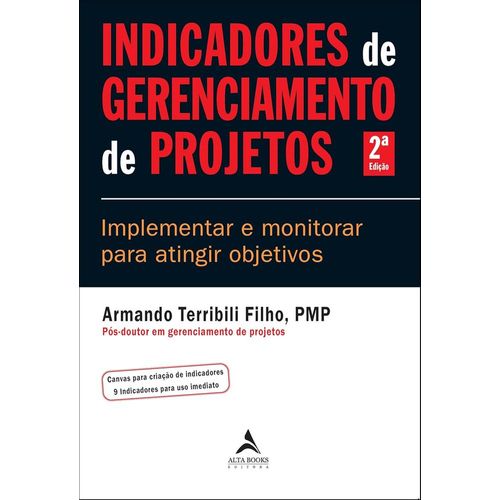 indicadores de gerenciamento de projetos
