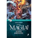 ff 33 - magia 3 - as sete serpentes ff 33 - magia 3 - as sete serpentes