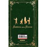 frieren e a jornada para o além - 12 - ed. especial com booklet