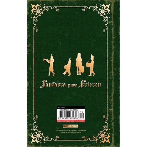 frieren e a jornada para o além - 12 - ed. especial com booklet