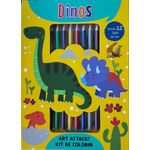 art attack - dinos