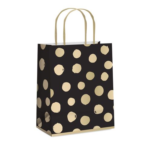 sacola presente big ball preto gigante