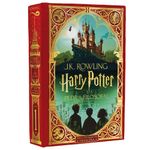 harry potter e a pedra filosofal 1