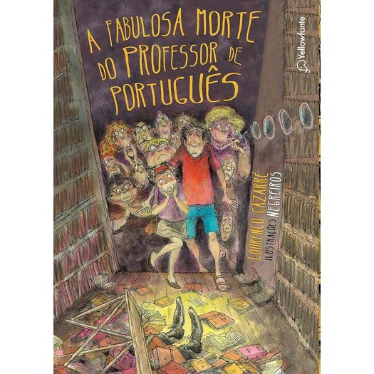 a fabulosa morte do professor de português a fabulosa morte do professor de português