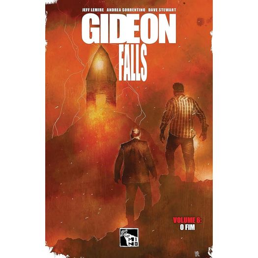 gideon falls 6 gideon falls 6