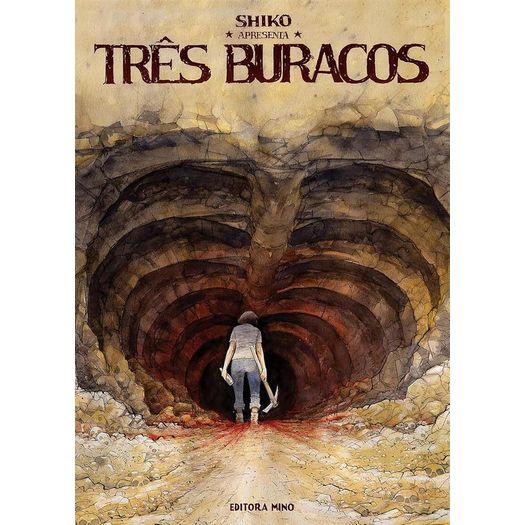 três buracos três buracos