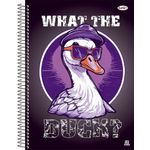 caderno universitário 12x1 192 folhas bom d+ masculino