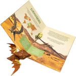 mundo dos minidinos: pterodáctilo