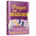 prazer ou negócios
