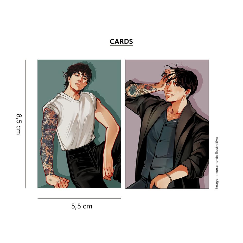 O Fenômeno Jungkook - Com Brinde - Livrarias Curitiba