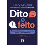 dito e feito
