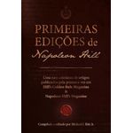 primeiras edições de napoleon hill