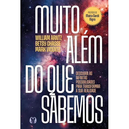 muito além do que sabemos muito além do que sabemos