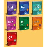 kit coleção legislação 2025 kit coleção legislação 2025