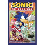 sonic the hedgehog 15 - guerra urbana
