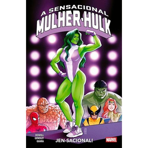 a sensacional mulher-hulk (2025) 1