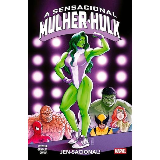 a sensacional mulher-hulk (2025) 1