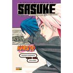 naruto - a épica história de sasuke
