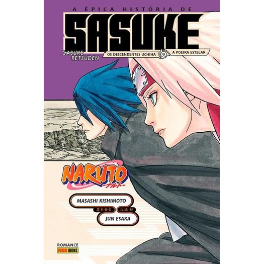 naruto - a épica história de sasuke naruto - a épica história de sasuke