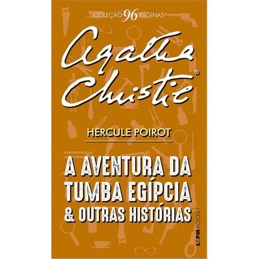 a aventura da tumba egípcia e outras histórias