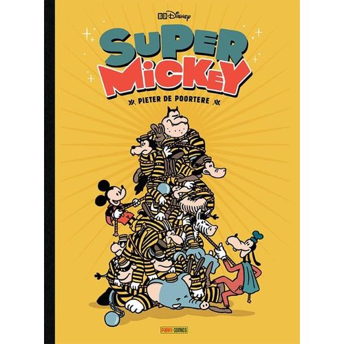 supermickey - bd disney