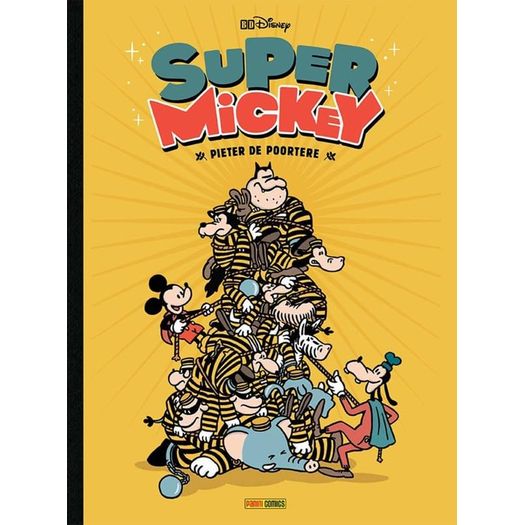 supermickey - bd disney