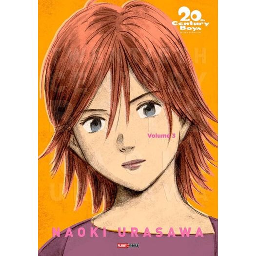 20th century boys - edição definitiva 3 20th century boys - edição definitiva 3