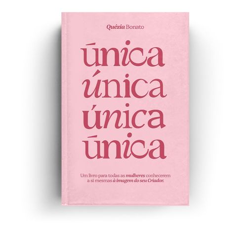 única