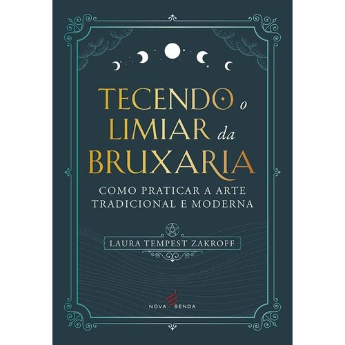 tecendo o limiar da bruxaria