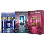 box a cirurgiã + o hospital