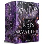 box - os reis de avalier