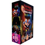 box pavores de fazbear 5 ao 8