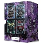 box - os reis de avalier