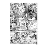 battle royale omnibus 5 - com 4 cards + deckbox