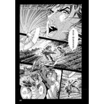 battle royale omnibus 5 - com 4 cards + deckbox