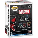 marvel - scarlet spider kaine (1447) - funko