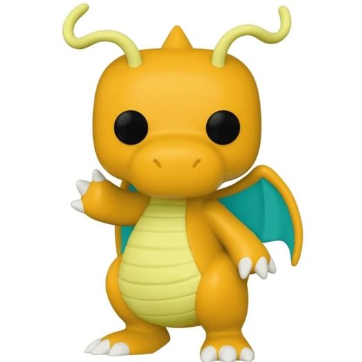 pokémon - dragonite (850) - funko pokémon - dragonite (850) - funko